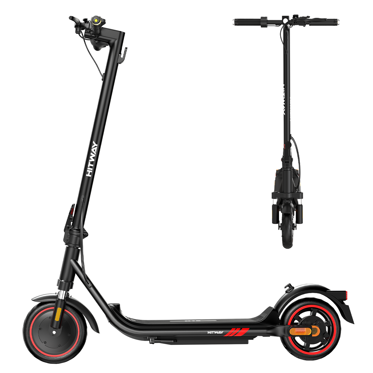 H12 Scooter Elétrica Dobrável