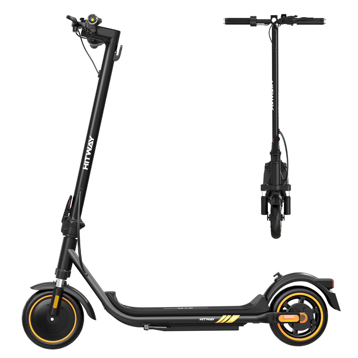 H12 Scooter Elétrica Dobrável