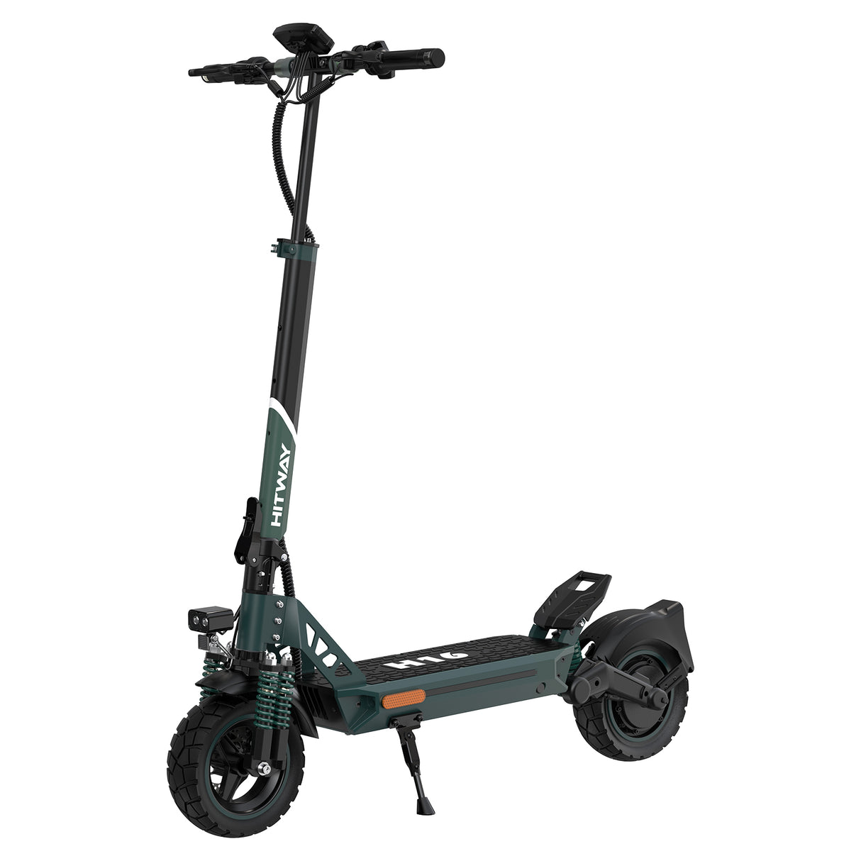 Scooter HITWAY H16 Verde