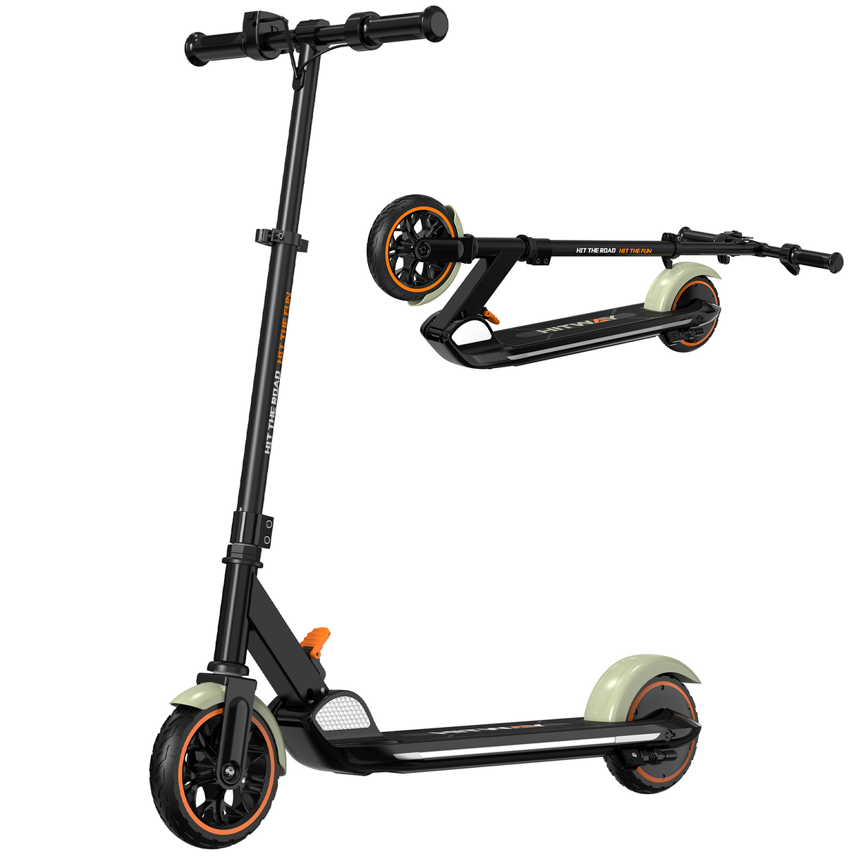 W11 Patinete Elétrico para Crianças