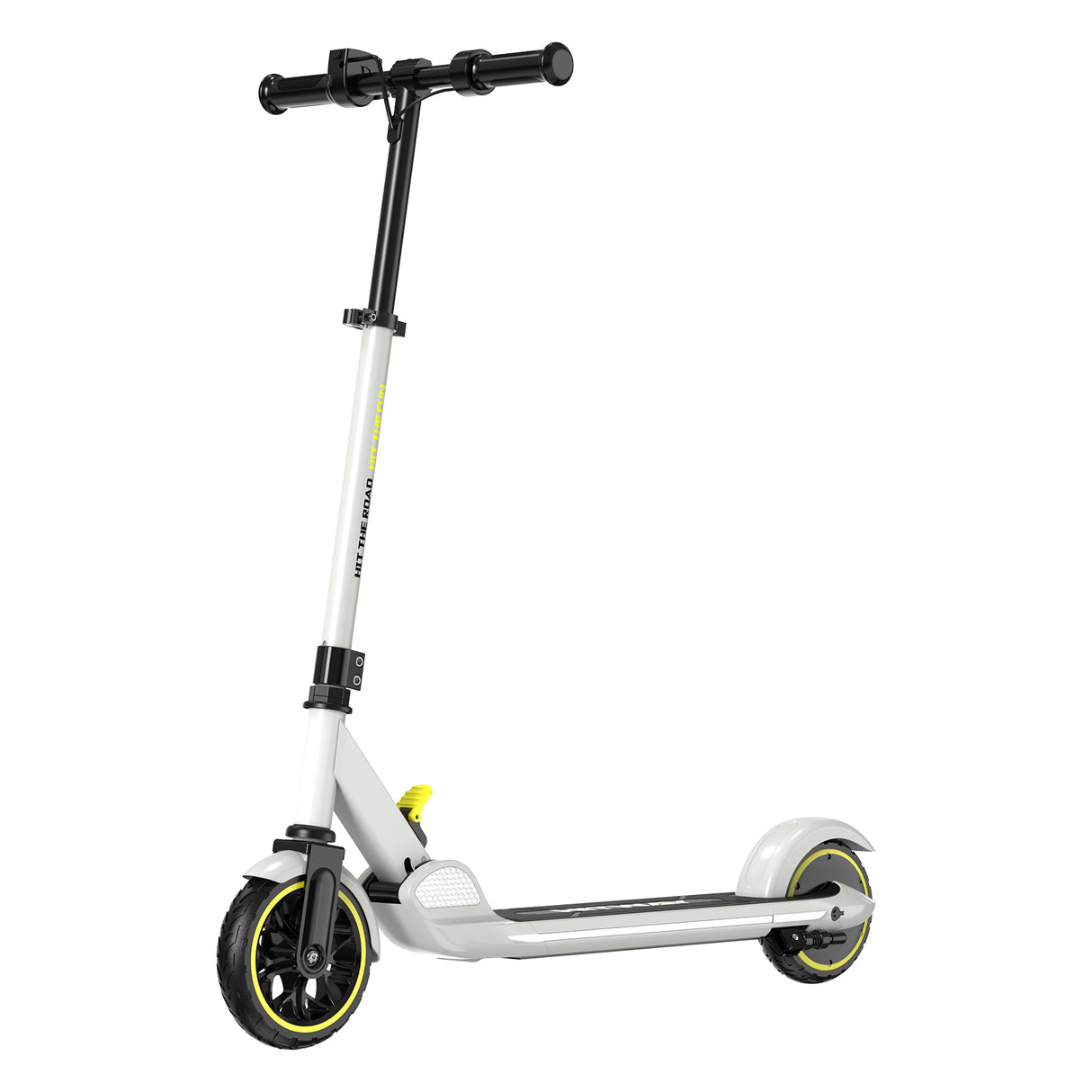 Scooter elétrica infantil HITWAY W11 cinza