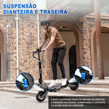 H18 Patinete Elétrico 1000W Potente