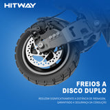 H18 Patinete Elétrico 1000W Potente