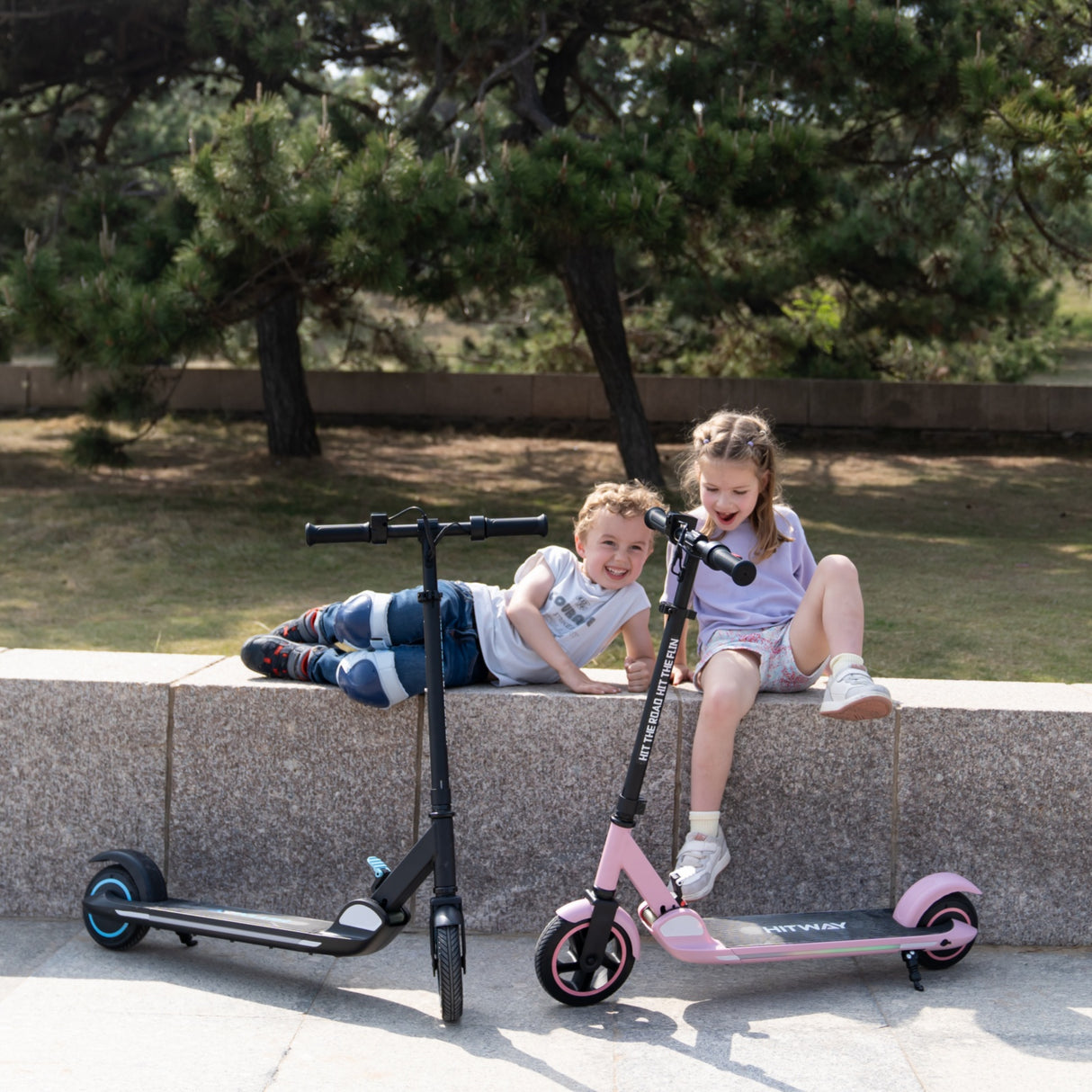 W11 Patinete Elétrico para Crianças