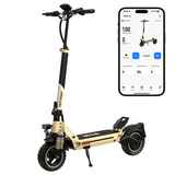 H16 Patinete Elétrico Off-Road 1000W