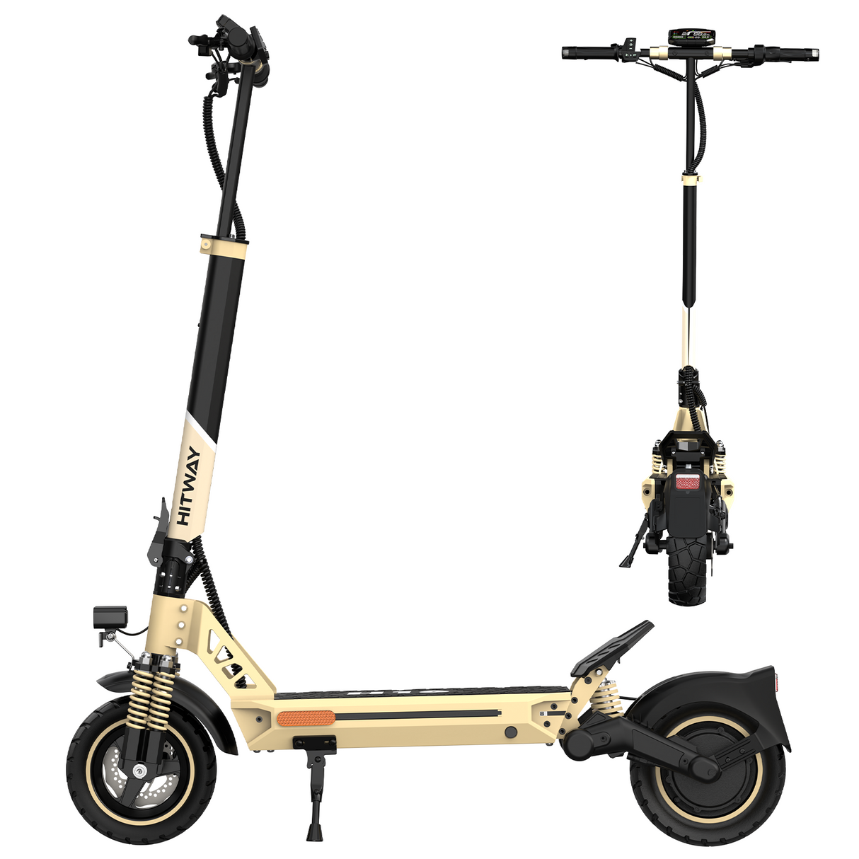 H16 Patinete Elétrico Off-Road 1000W