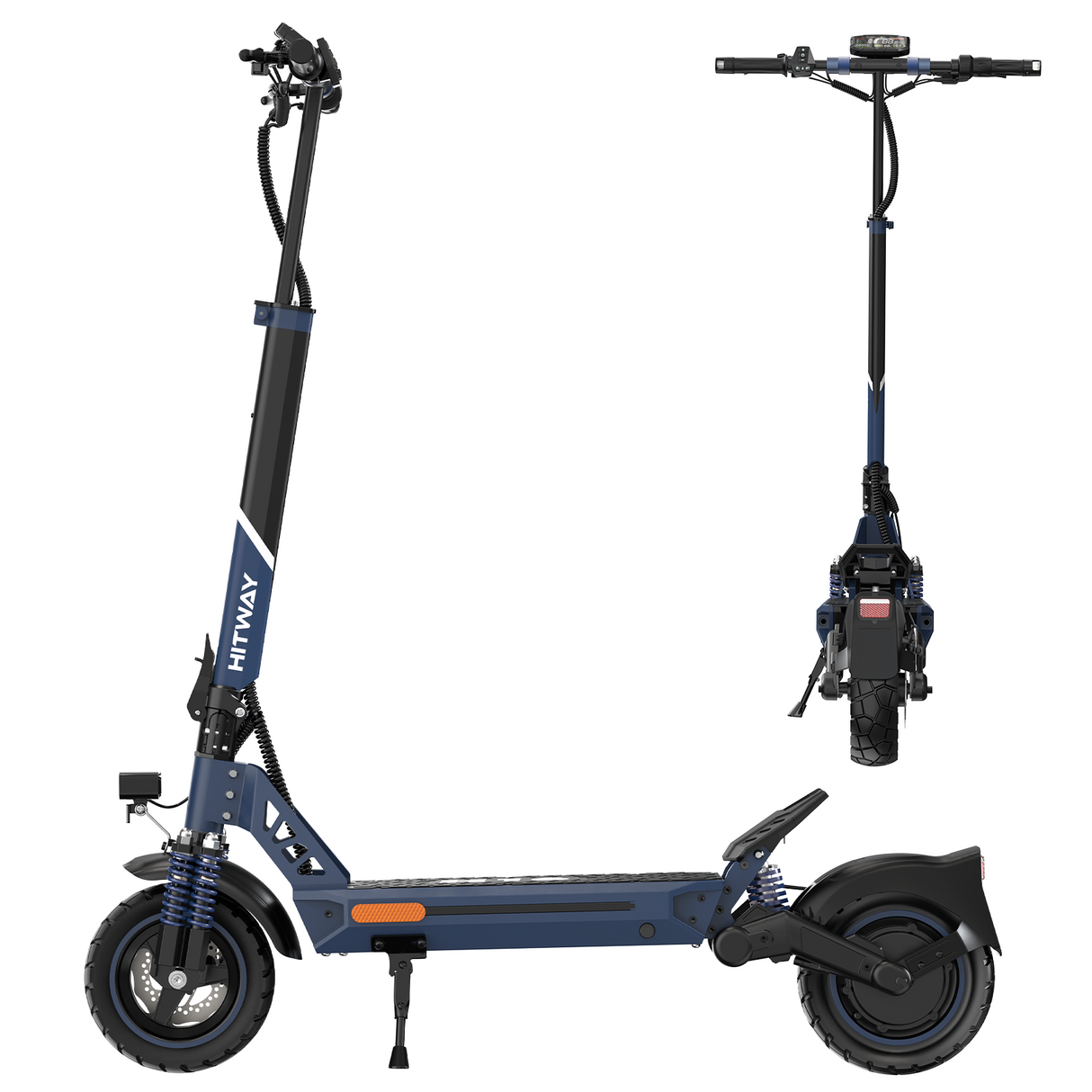 H16 Patinete Elétrico Off-Road 1000W