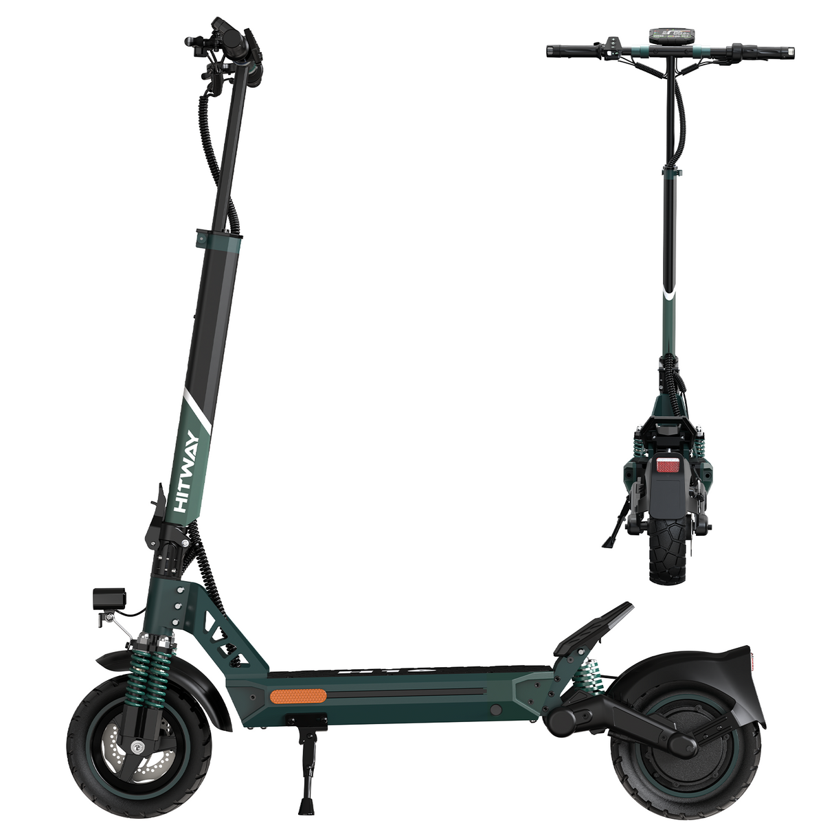 H16 Patinete Elétrico Off-Road 1000W