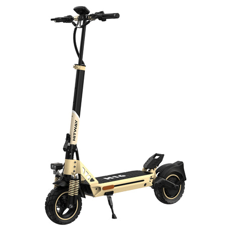 Scooter HITWAY H16 Khaki