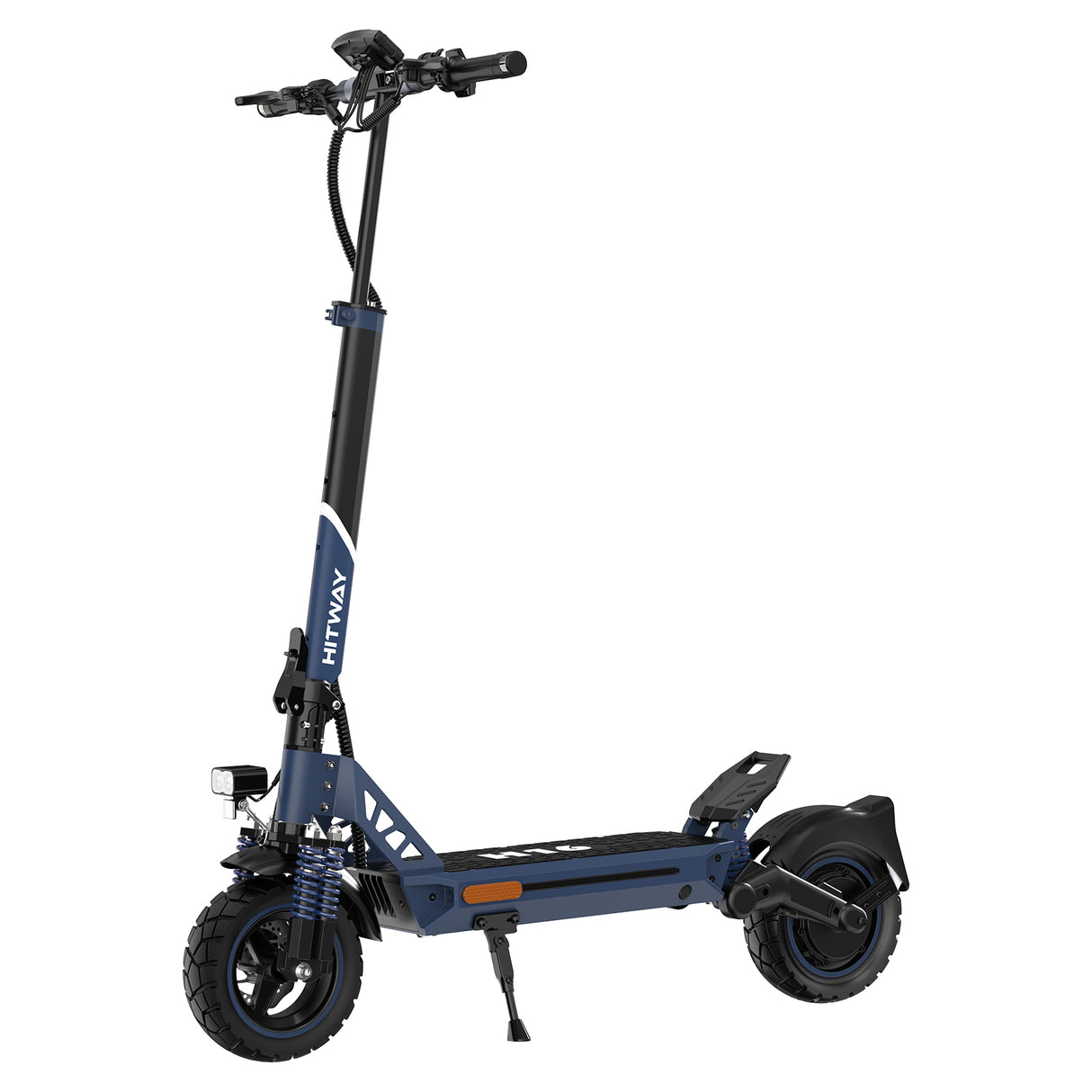 Scooter Azul HITWAY H16