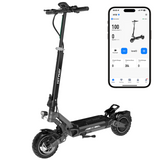 H18 Patinete Elétrico 1000W Potente